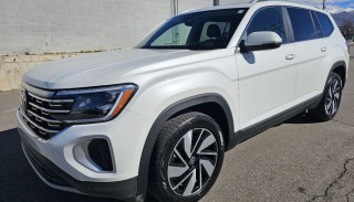 Image for 2024 Volkswagen Atlas SEL 4MOTION ID: 7233001