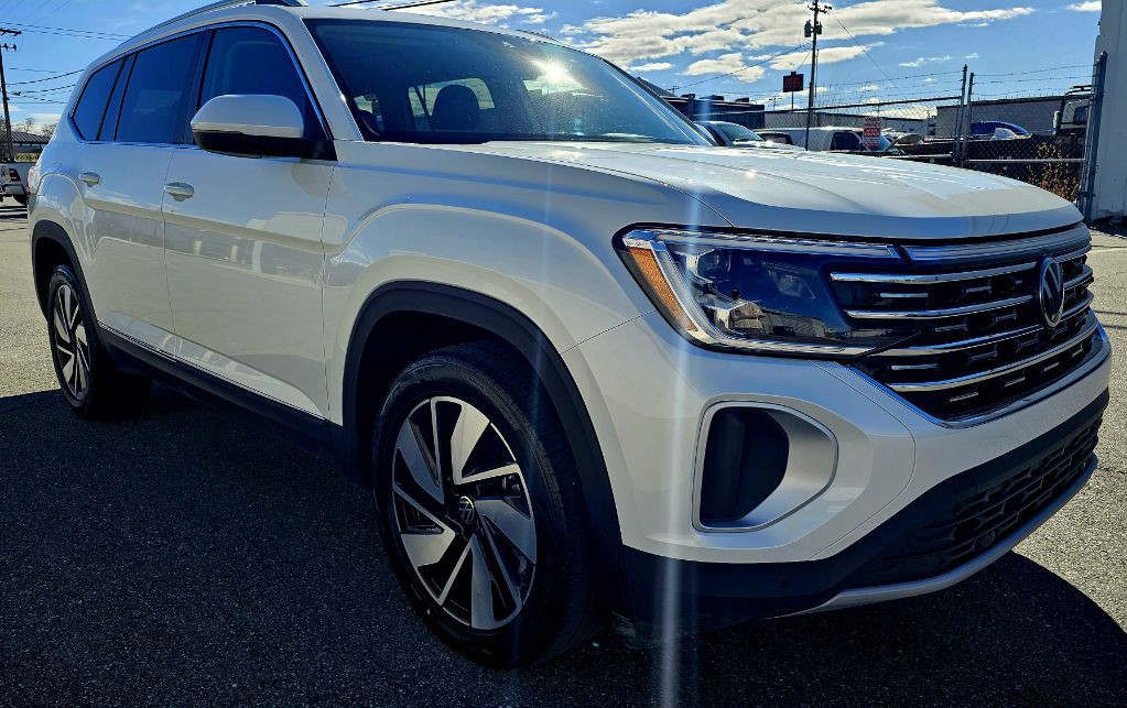 2024 Volkswagen Atlas Image 3