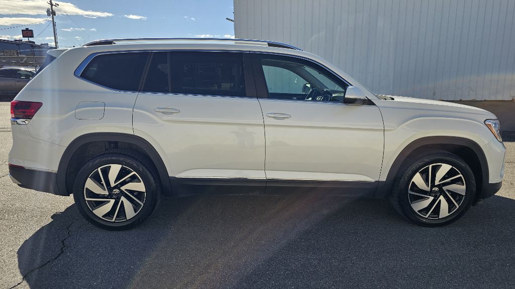 2024 Volkswagen Atlas Image 4
