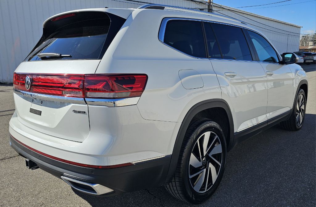 2024 Volkswagen Atlas Image 5