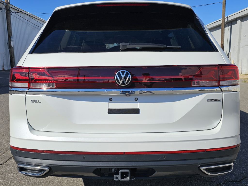2024 Volkswagen Atlas Image 6