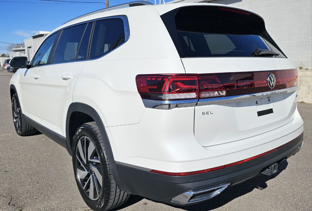 2024 Volkswagen Atlas Image 7