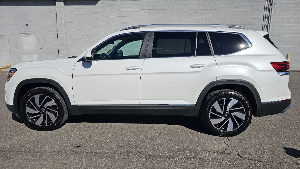 2024 Volkswagen Atlas Image 8