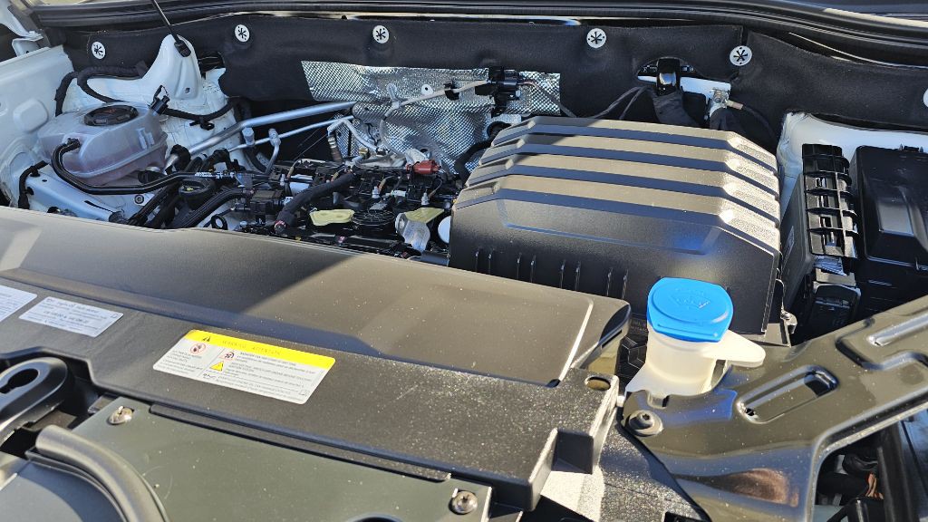 2024 Volkswagen Atlas Image 11