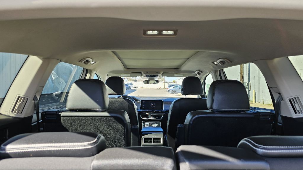 2024 Volkswagen Atlas Image 12