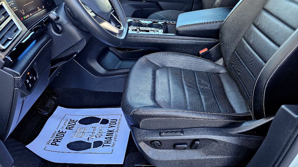 2024 Volkswagen Atlas Image 14