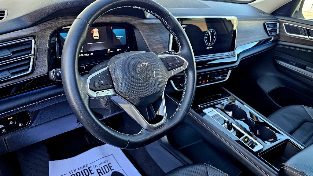 2024 Volkswagen Atlas Image 17