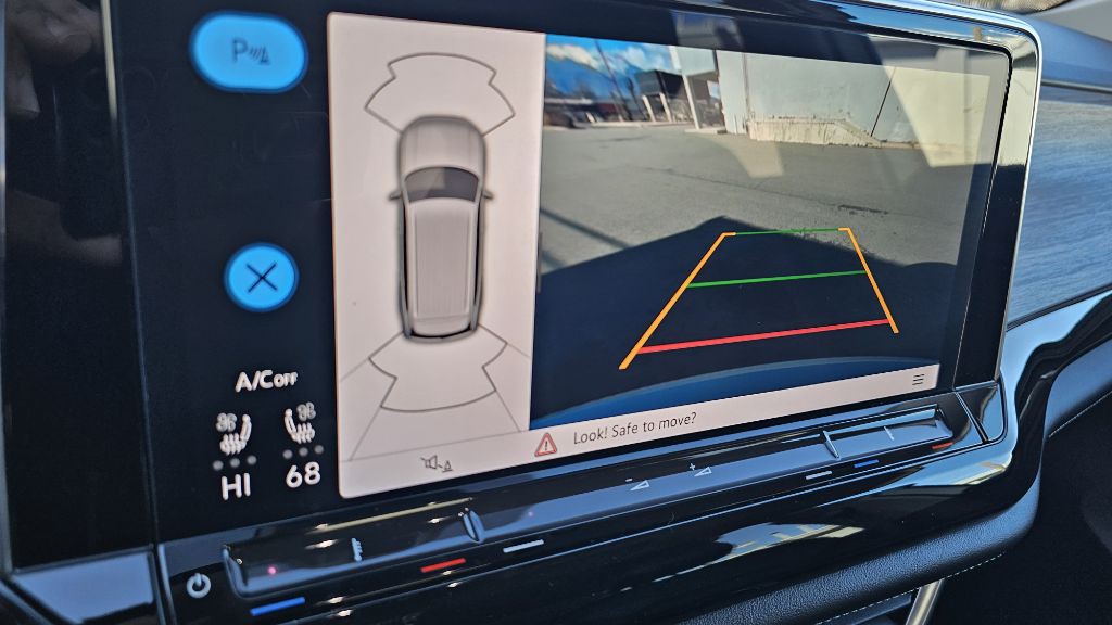 2024 Volkswagen Atlas Image 23