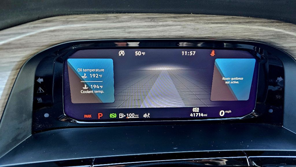 2024 Volkswagen Atlas Image 25