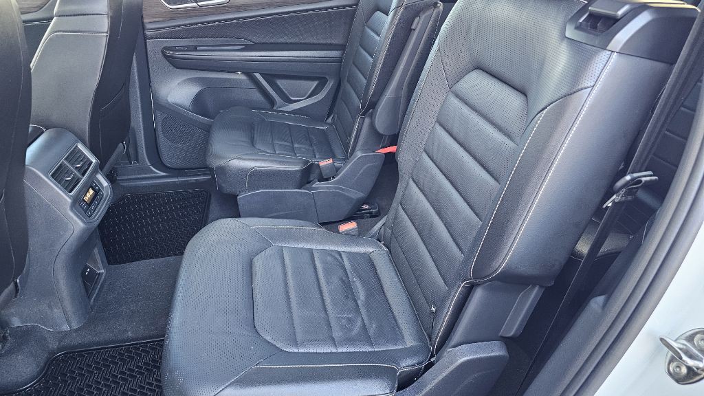 2024 Volkswagen Atlas Image 33