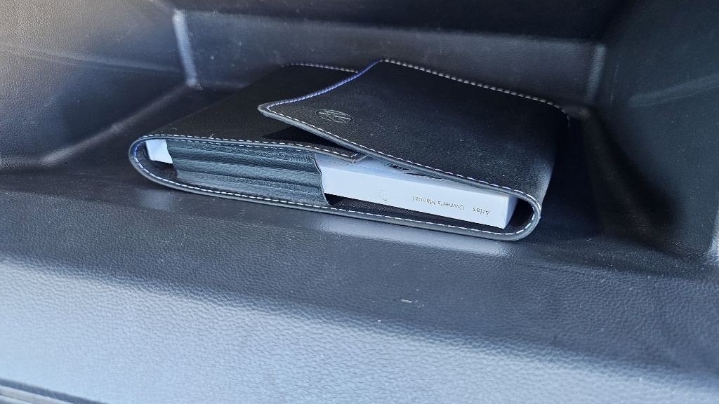 2024 Volkswagen Atlas Image 42