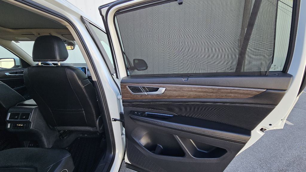 2024 Volkswagen Atlas Image 47