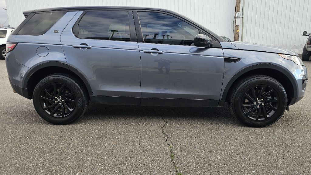 2018 Land Rover Discovery Sport Image 4