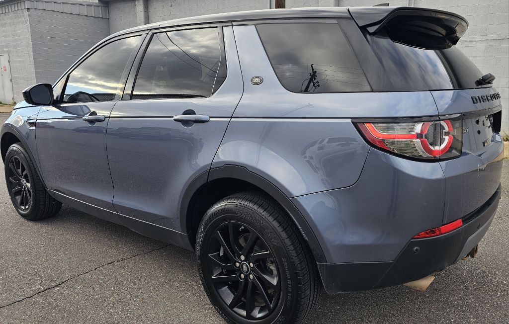 2018 Land Rover Discovery Sport Image 7