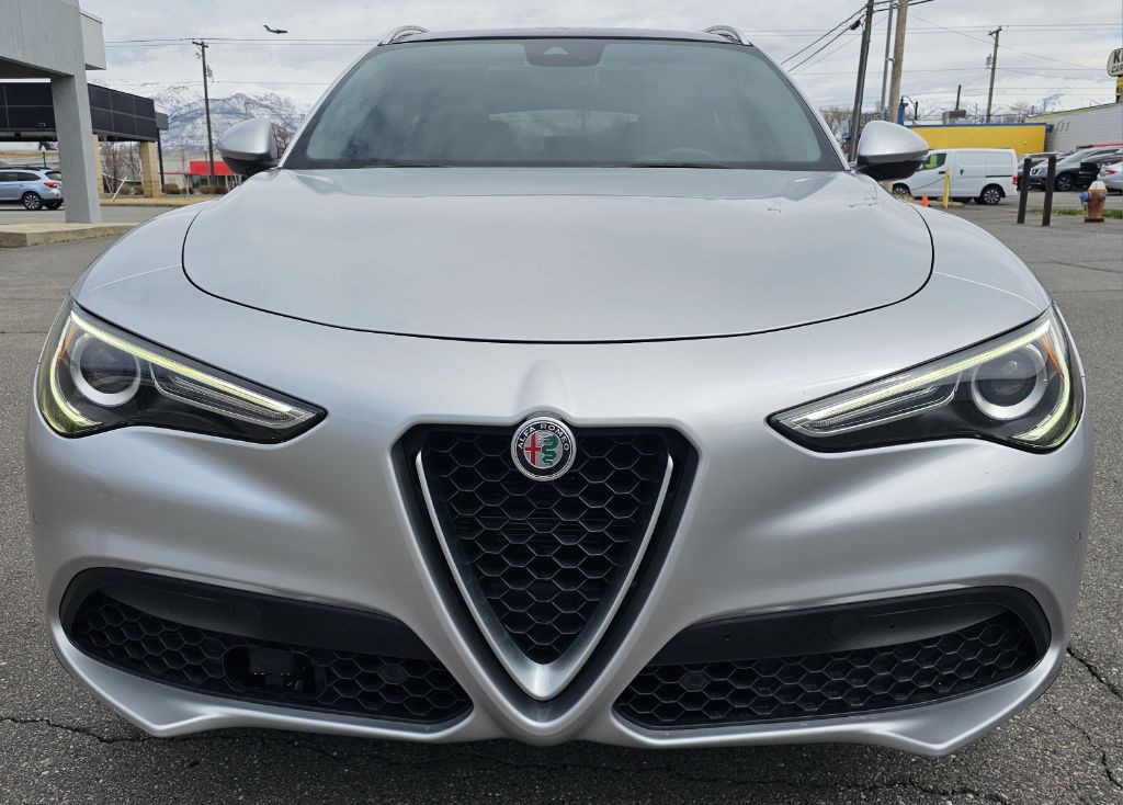 2019 Alfa Romeo Stelvio Image 2