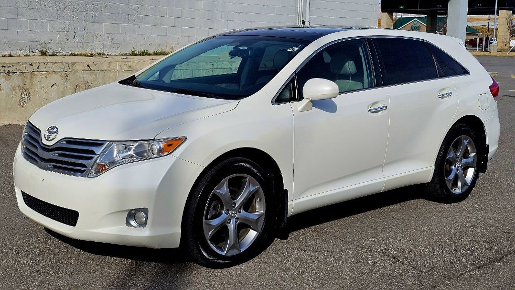 2009 Toyota Venza Image 1