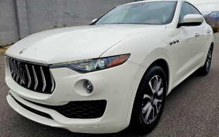 Image for 2019 Maserati Levante Gransport ID: 7274983