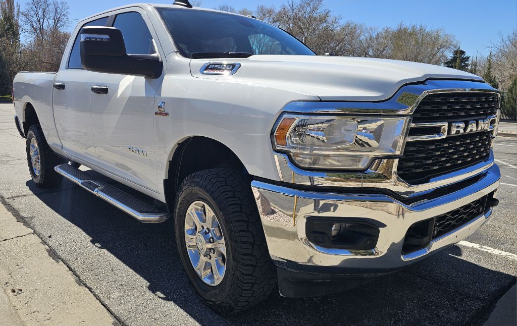 2024 RAM 2500 Image 1