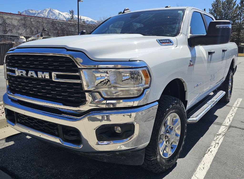 2024 RAM 2500 Image 3