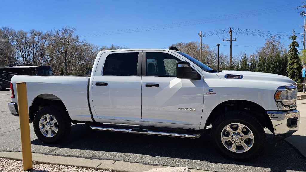 2024 RAM 2500 Image 4