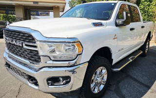 Image for 2024 RAM 2500 Big Horn ID: 7286684