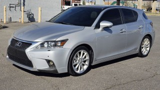 Image for 2011 Lexus CT 200h Premium ID: 7291866