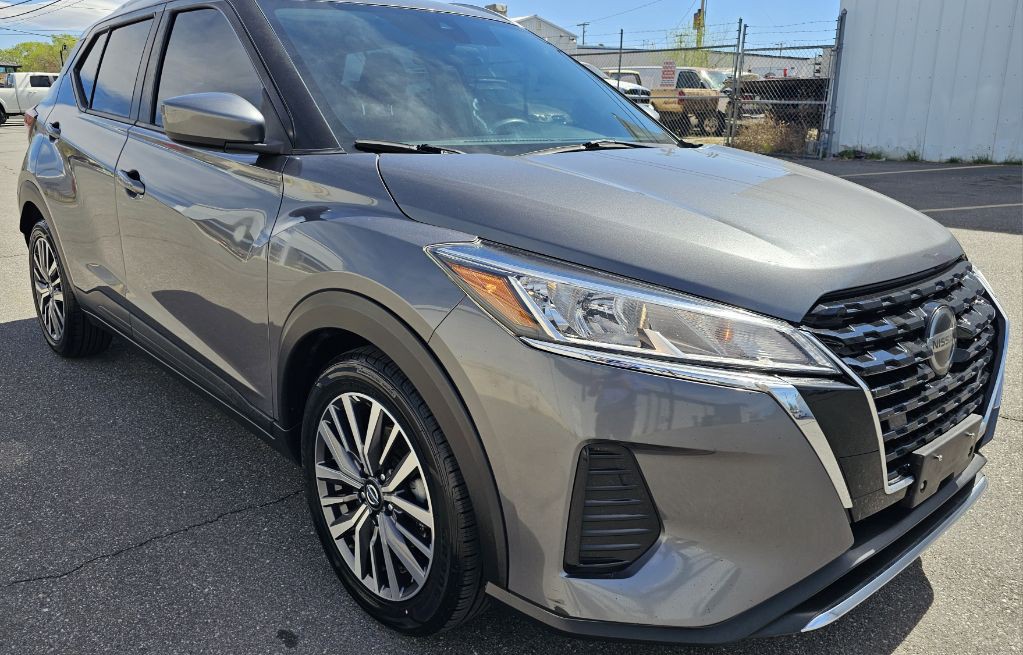 2021 Nissan Kicks Image 3