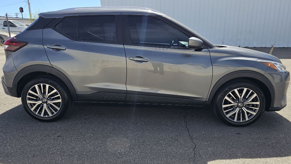 2021 Nissan Kicks Image 4