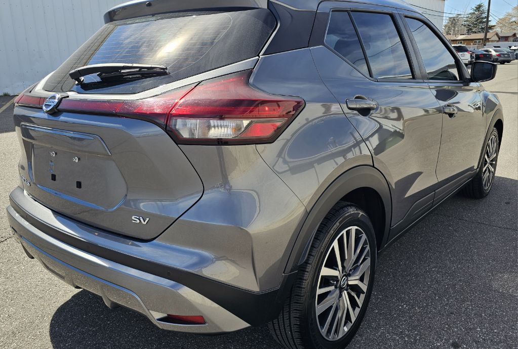 2021 Nissan Kicks Image 5