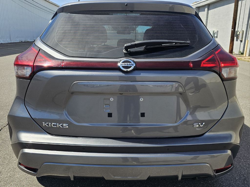 2021 Nissan Kicks Image 6