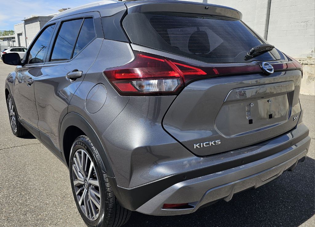 2021 Nissan Kicks Image 7