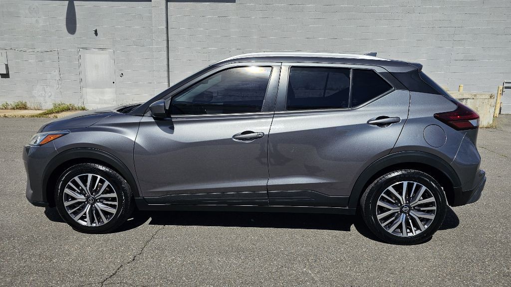 2021 Nissan Kicks Image 8