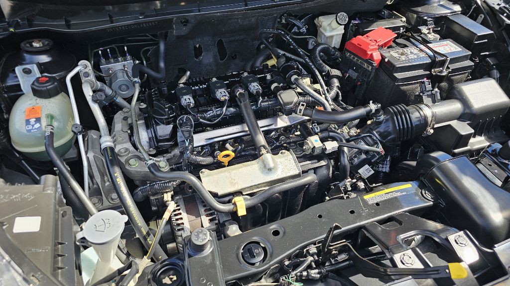 2021 Nissan Kicks Image 12