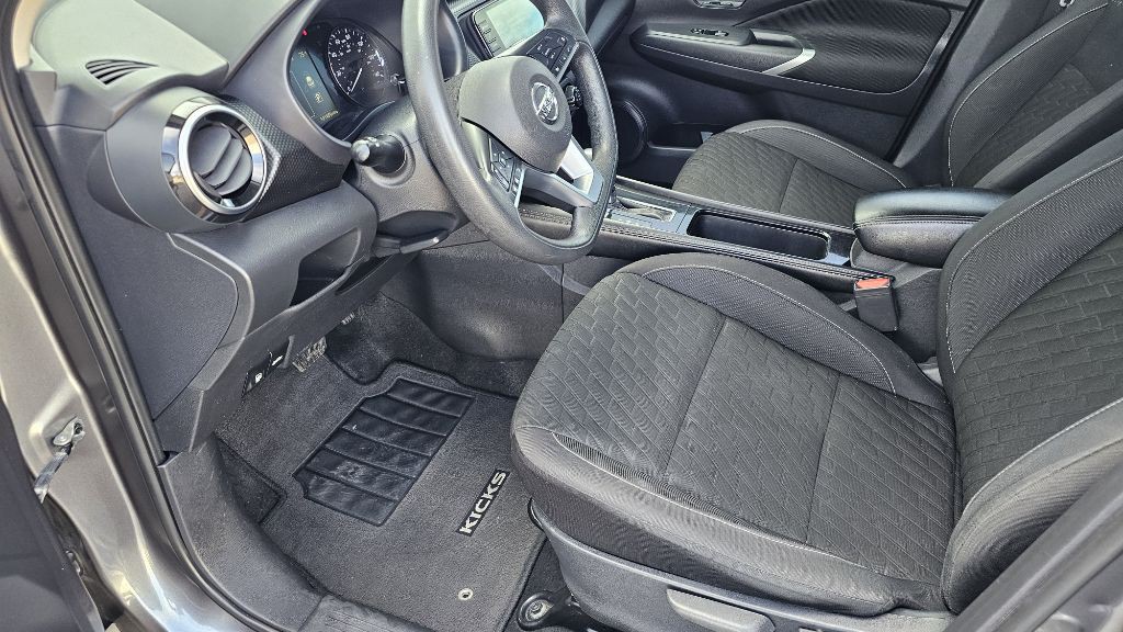 2021 Nissan Kicks Image 14
