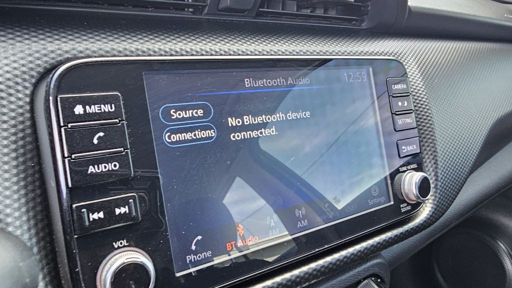 2021 Nissan Kicks Image 19