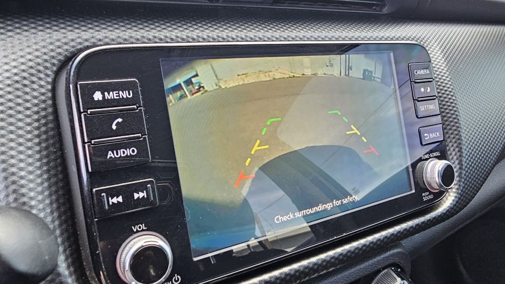 2021 Nissan Kicks Image 22