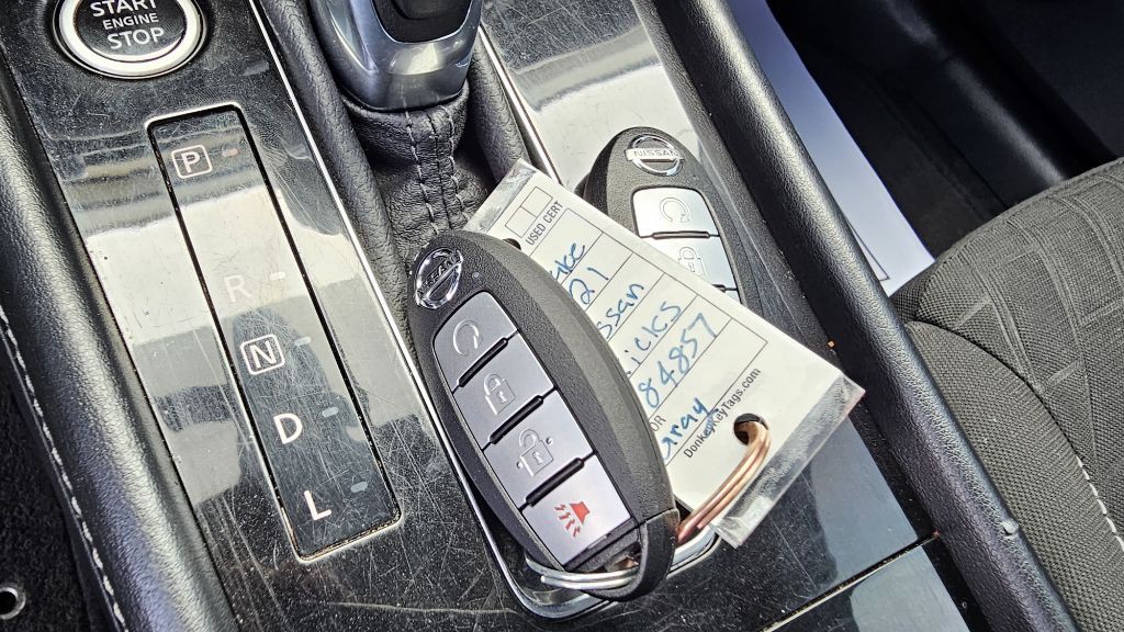 2021 Nissan Kicks Image 23