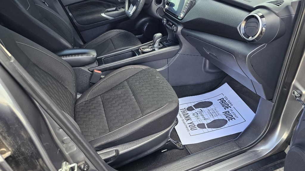 2021 Nissan Kicks Image 27