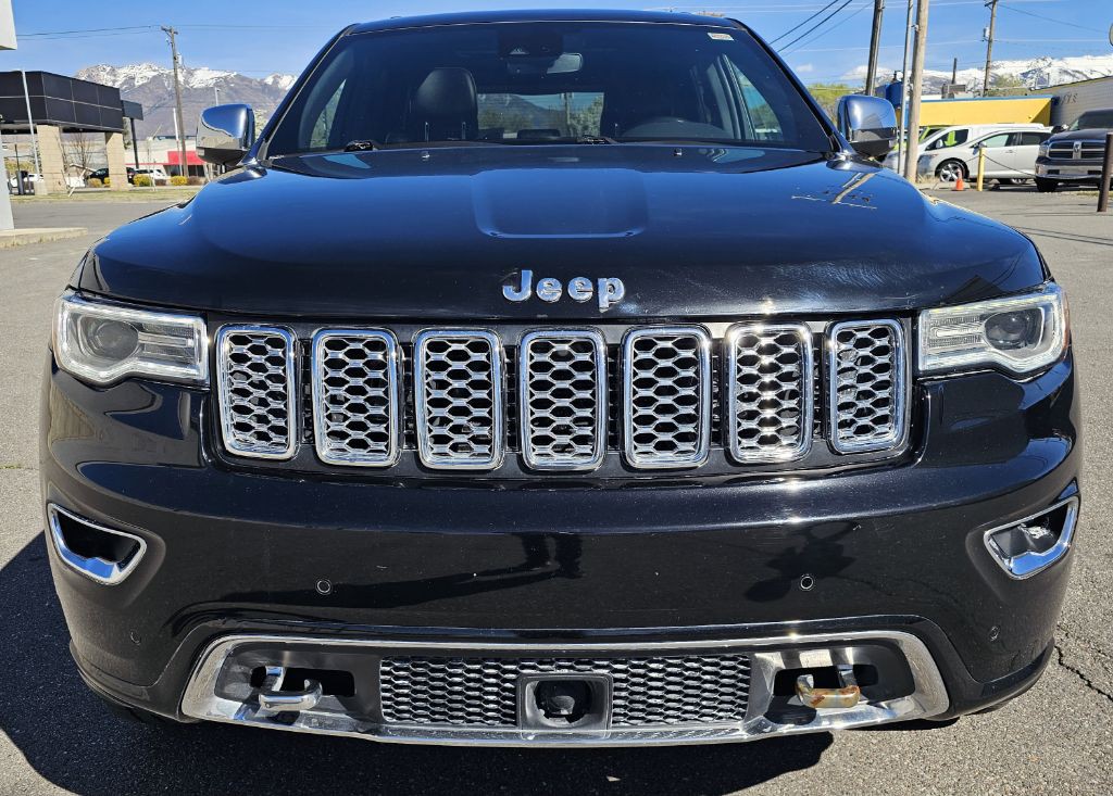 2019 Jeep Grand Cherokee Image 2