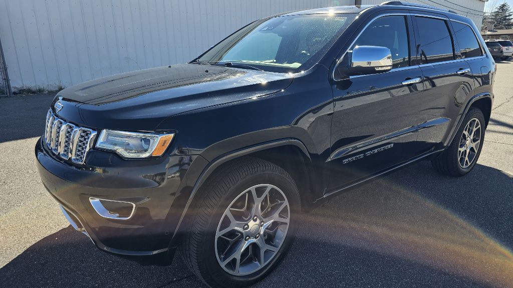 2019 Jeep Grand Cherokee Image 3