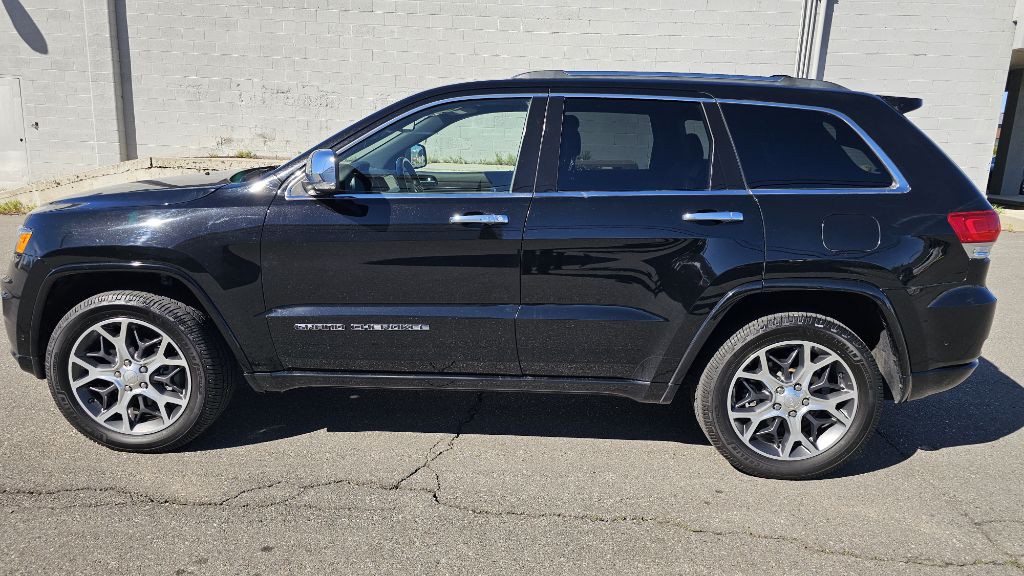 2019 Jeep Grand Cherokee Image 4