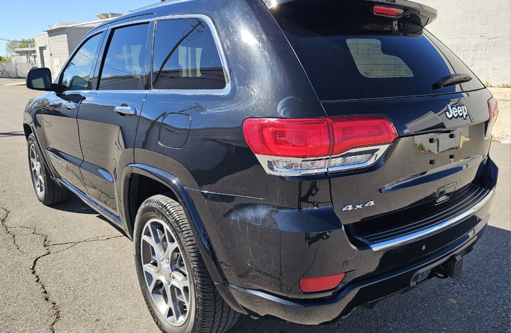 2019 Jeep Grand Cherokee Image 5