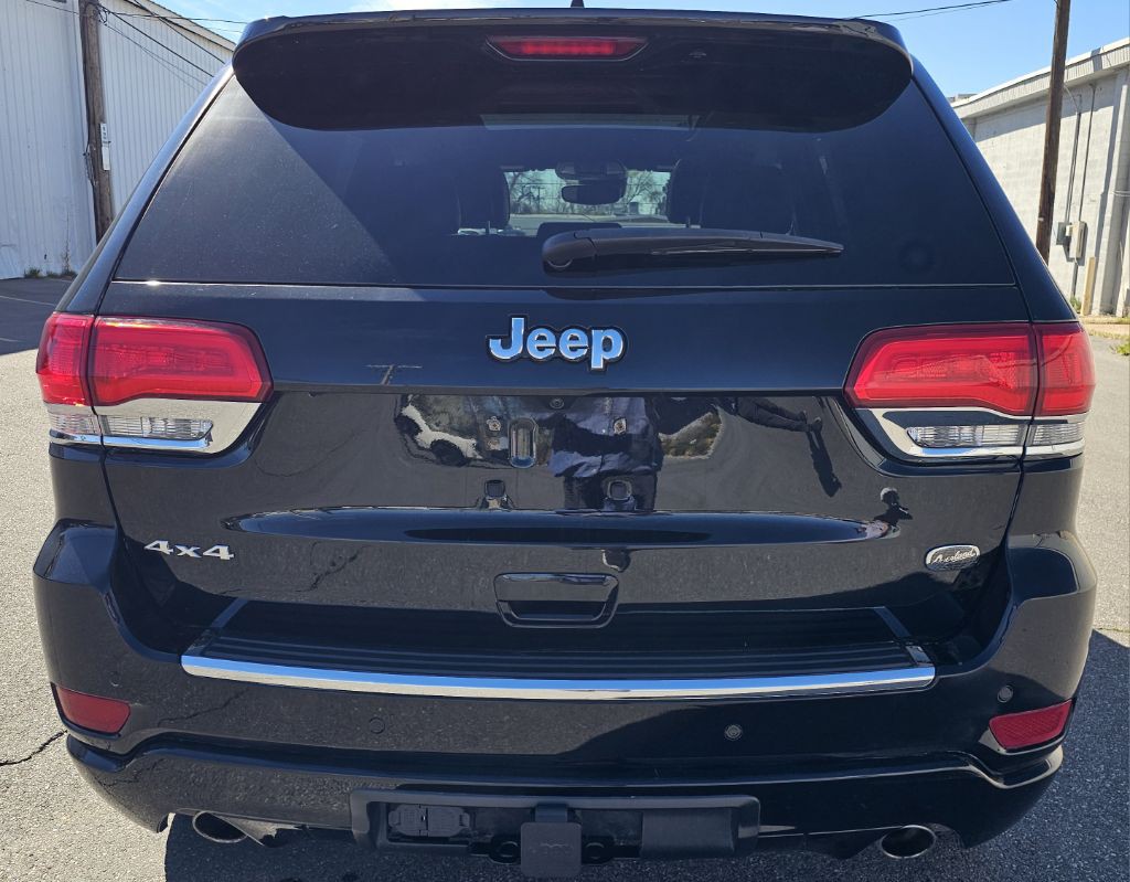 2019 Jeep Grand Cherokee Image 6