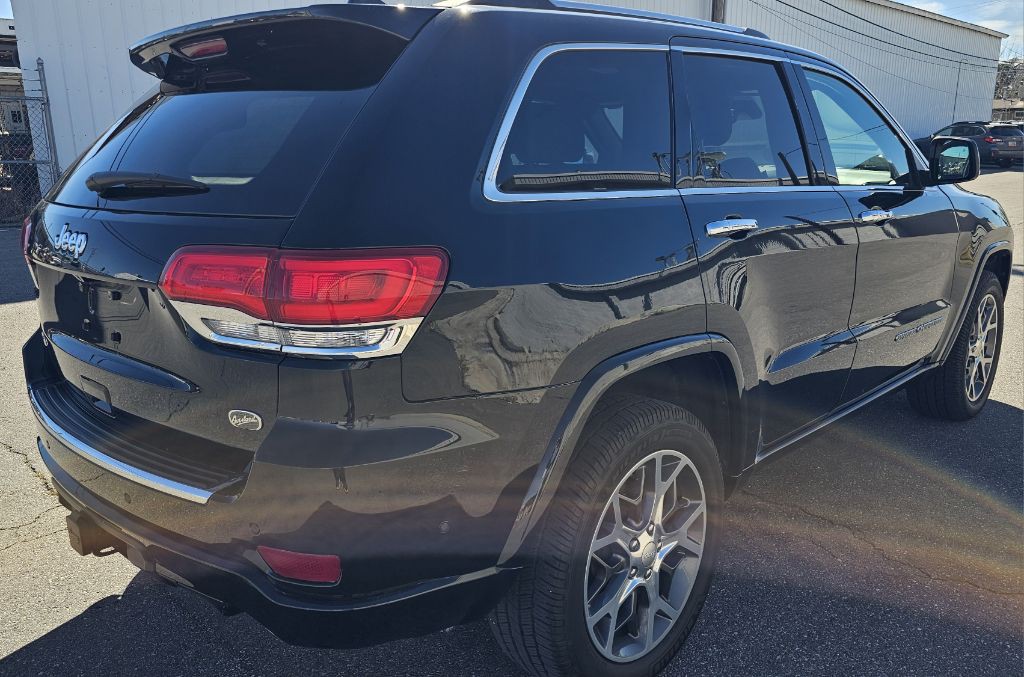 2019 Jeep Grand Cherokee Image 7