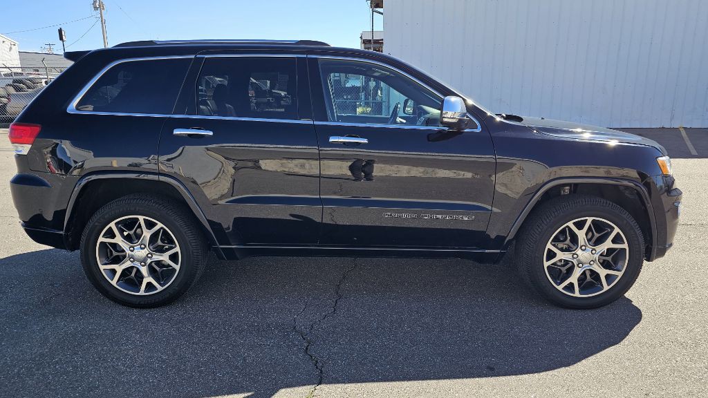 2019 Jeep Grand Cherokee Image 8