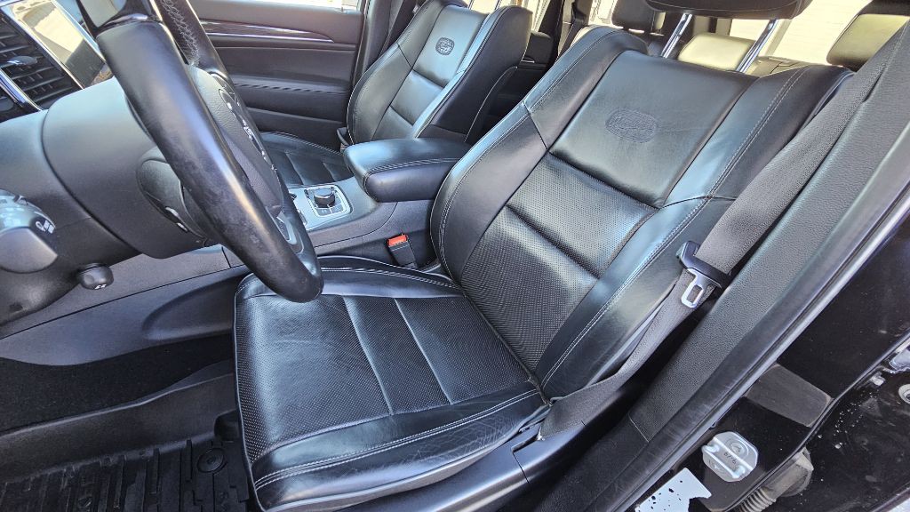 2019 Jeep Grand Cherokee Image 16