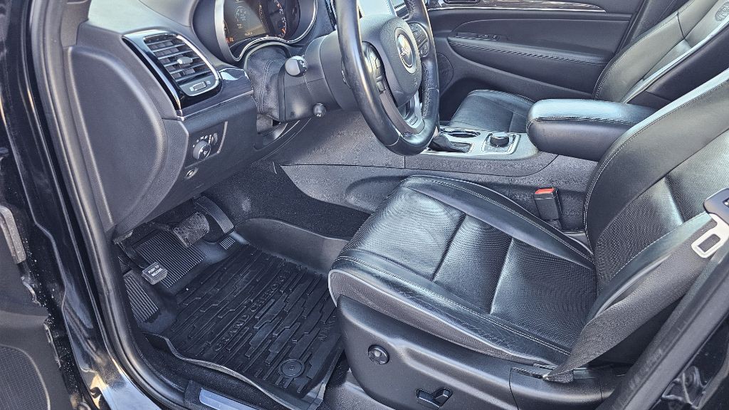 2019 Jeep Grand Cherokee Image 17