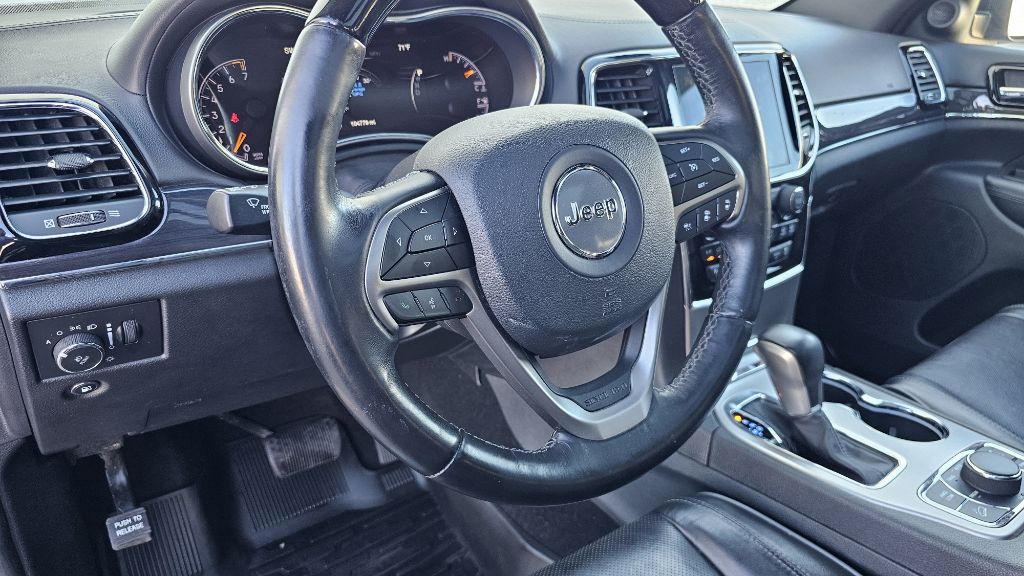 2019 Jeep Grand Cherokee Image 19