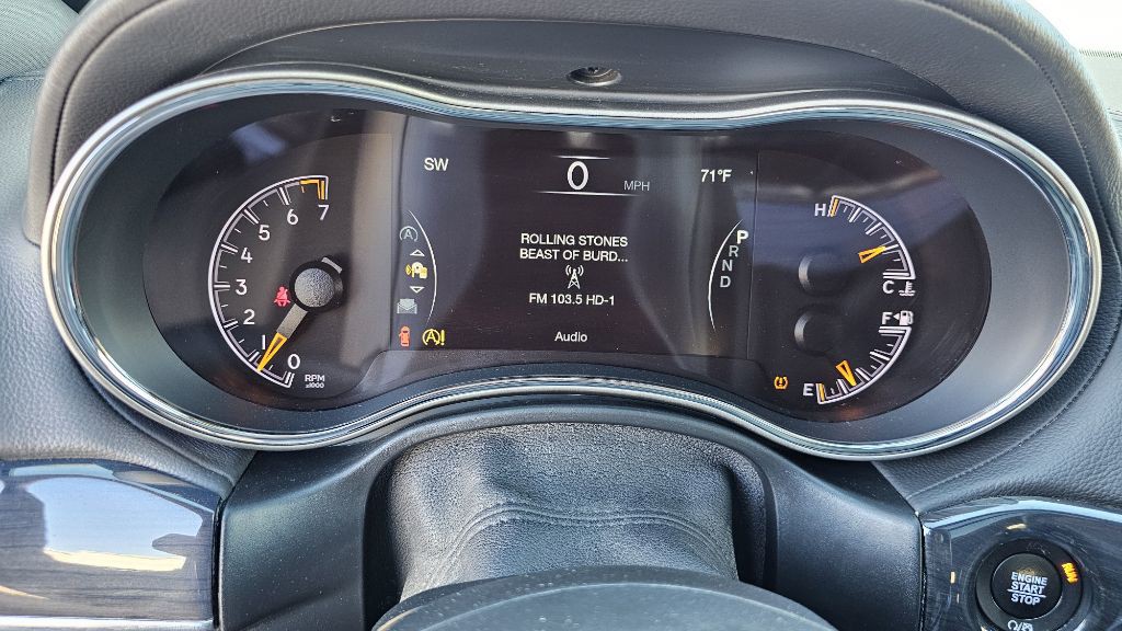 2019 Jeep Grand Cherokee Image 22