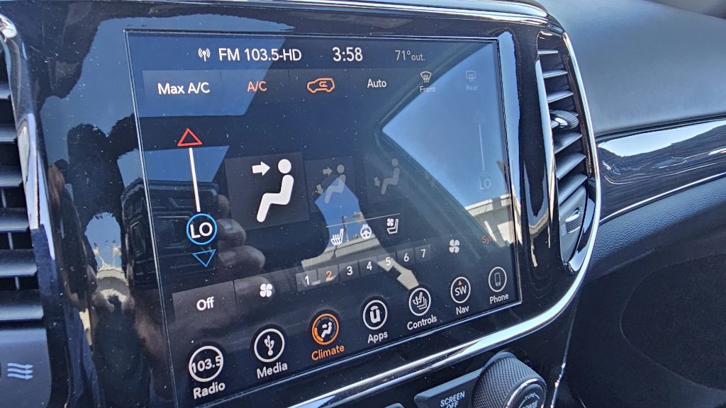 2019 Jeep Grand Cherokee Image 23